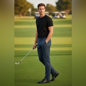 Robert Graham Kipling trouser 32/27